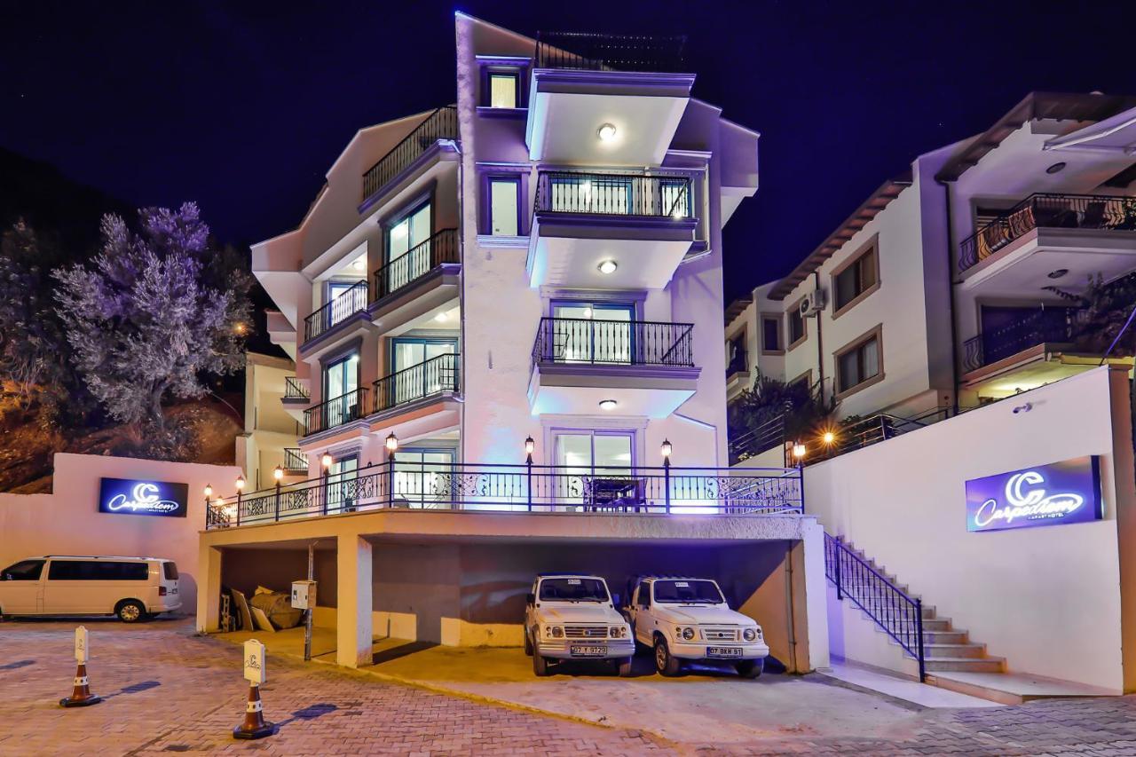 Carpediem Apart Kas Exterior photo
