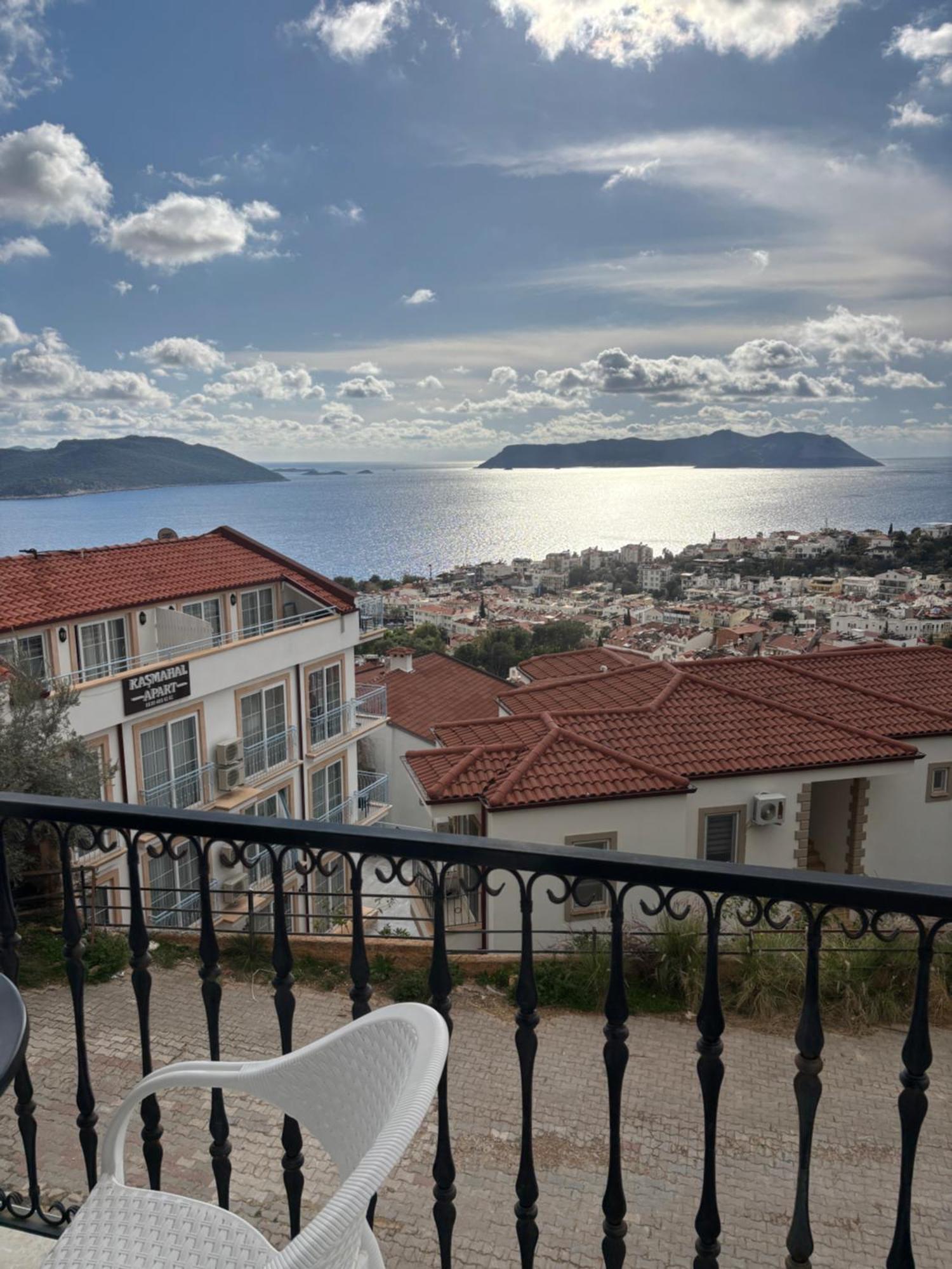 Carpediem Apart Kas Exterior photo