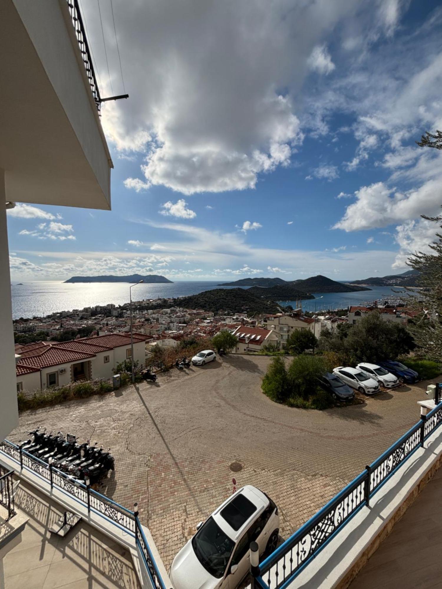 Carpediem Apart Kas Exterior photo