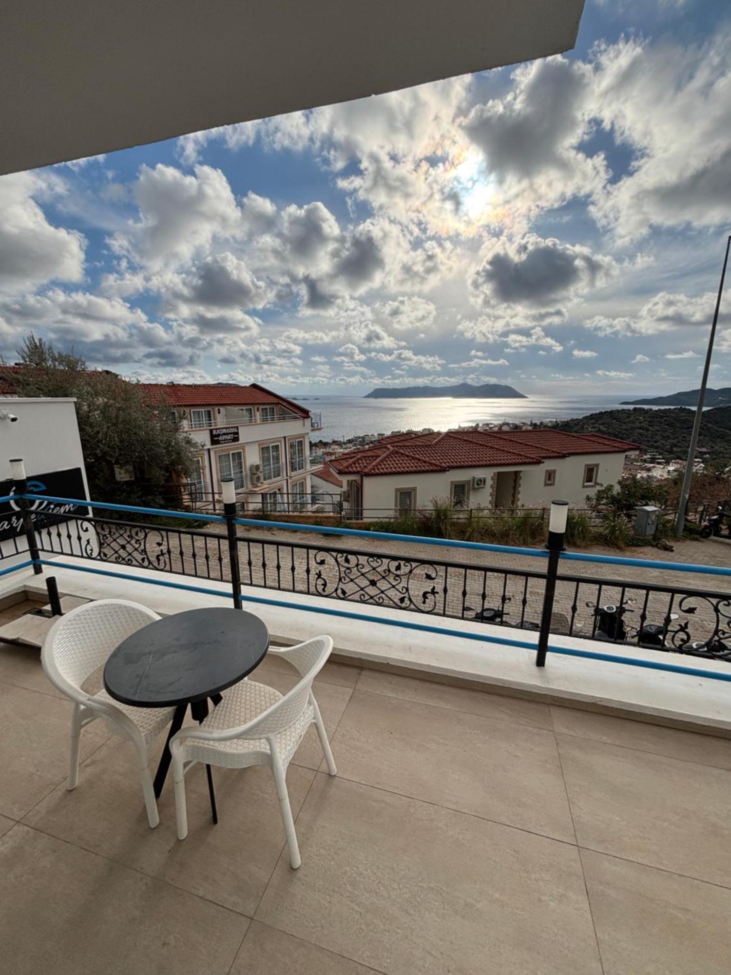 Carpediem Apart Kas Exterior photo